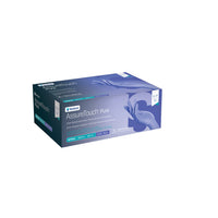 Glove exam nitrile AssureTouch Pure non sterile powder free