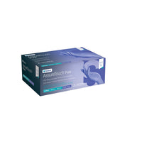 Glove exam nitrile AssureTouch Pure non sterile powder free