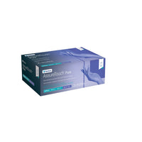 Glove exam nitrile AssureTouch Pure non sterile powder free