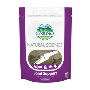 Natural Science joint support