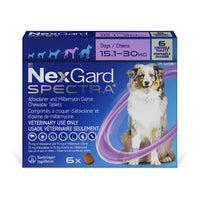 NexGard Spectra Chewable Tablets