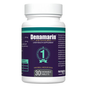 Denamarin Advanced chewable for dogs