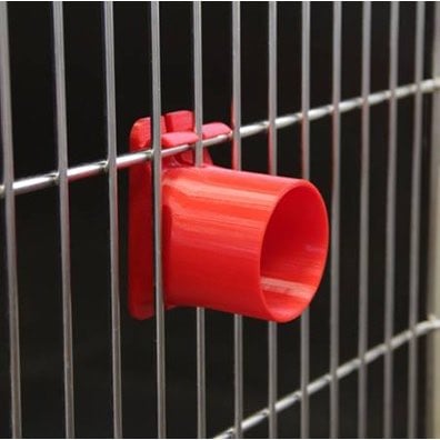 Warm Air system - cage connector only