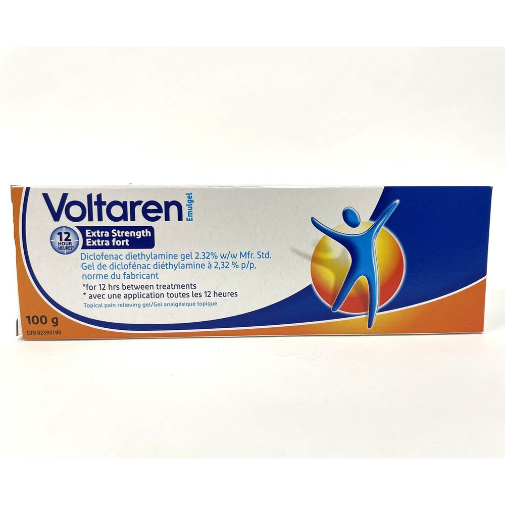 Voltaren Emulgel extra strength