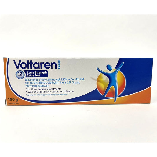 Voltaren Emulgel extra strength