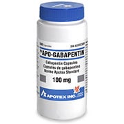 Apo-Gabapentin capsule