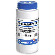 Apo-Gabapentin capsule