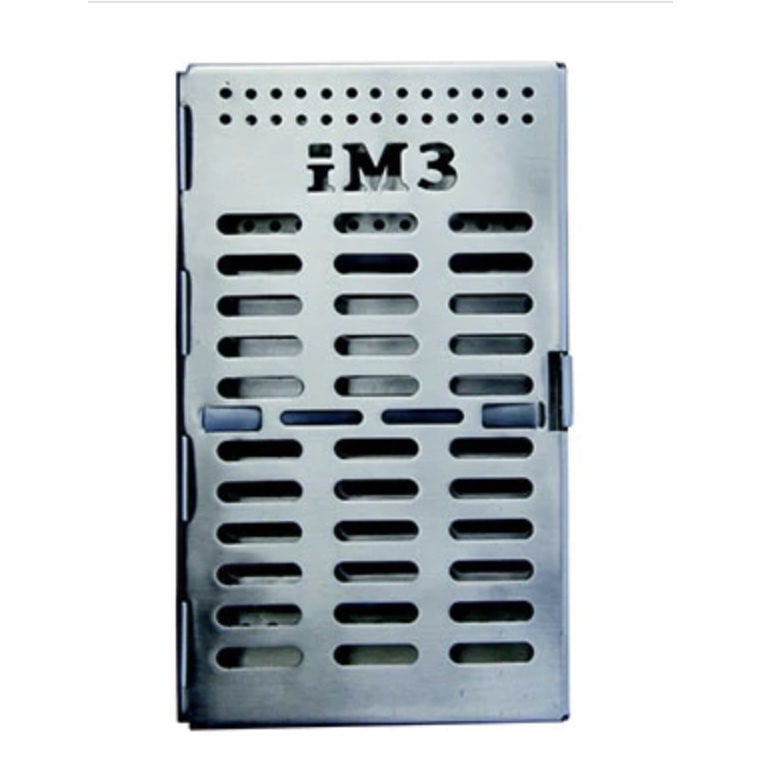 Instrument cassette