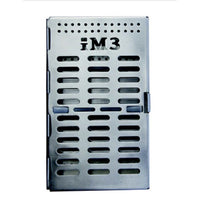 Instrument cassette