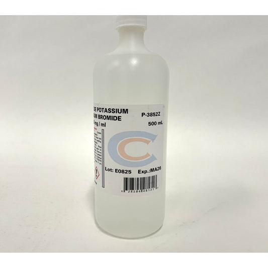 Potassium bromide 250 mg/ml