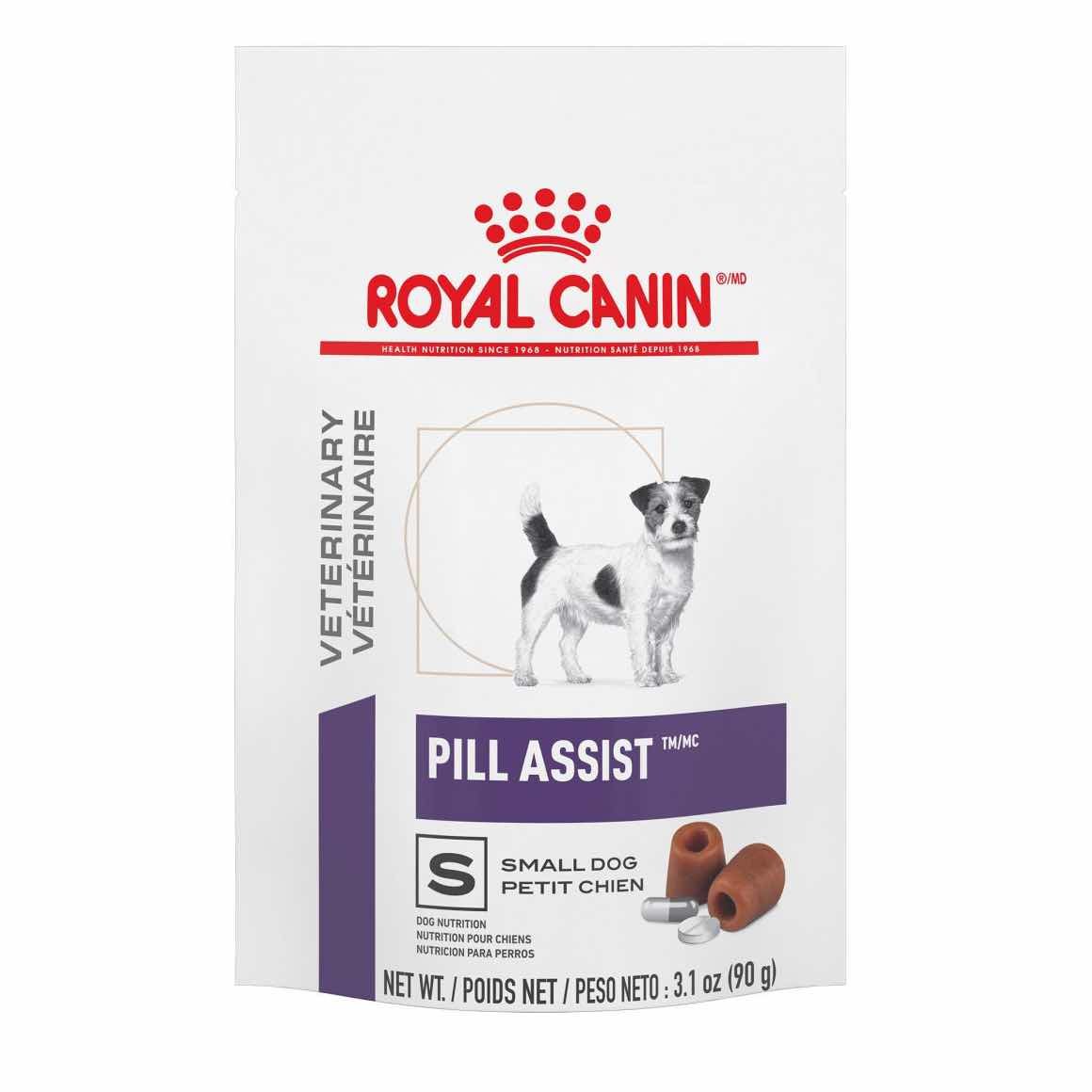 Canine small dog Pill Assist