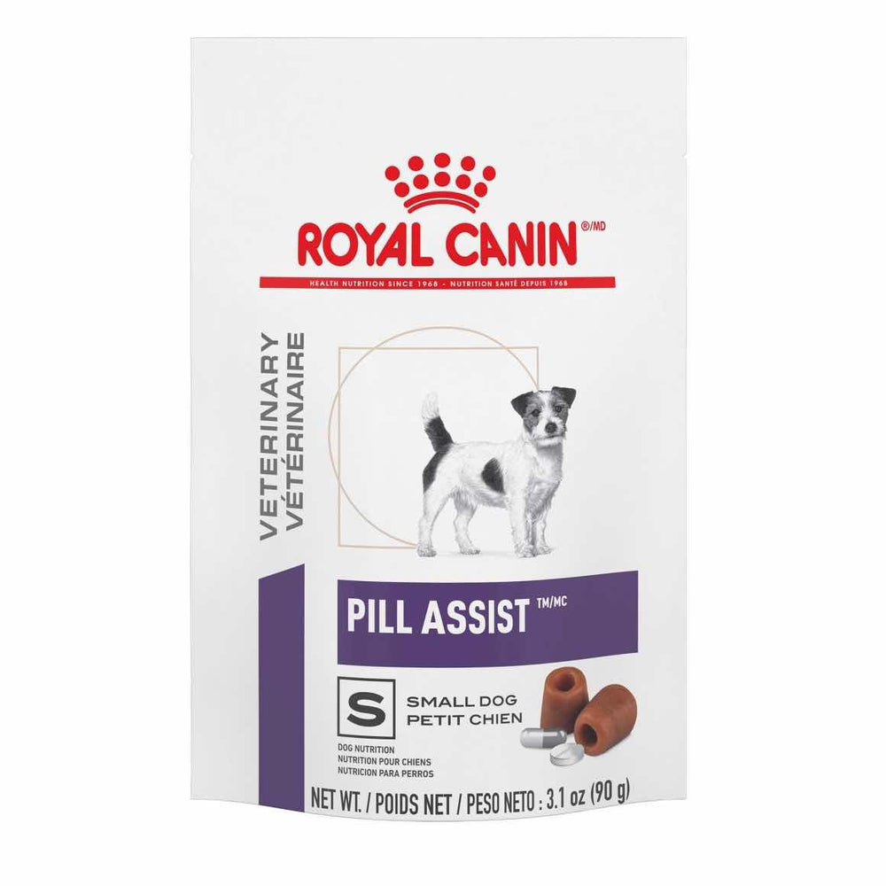 Canine small dog Pill Assist