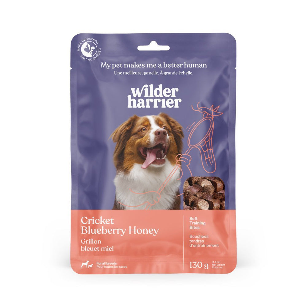 Dog training treats