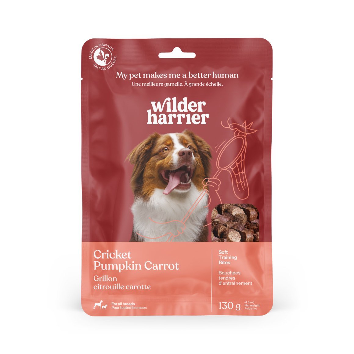 Dog training treats