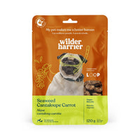 Vegan dog treats