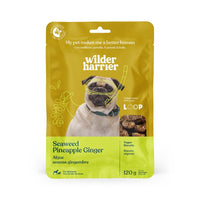 Vegan dog treats
