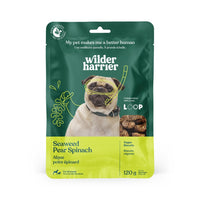 Vegan dog treats