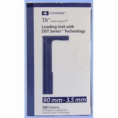 Stapler TA9035S loading units