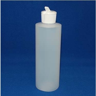 Flip-up Plastic Cylinder Bottle