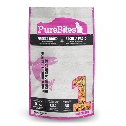 Wild Pacific Salmon Cat Treats