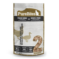 PureBites freeze-dried cat treats