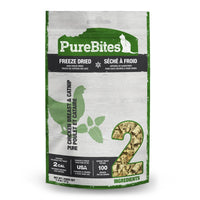 PureBites freeze-dried cat treats