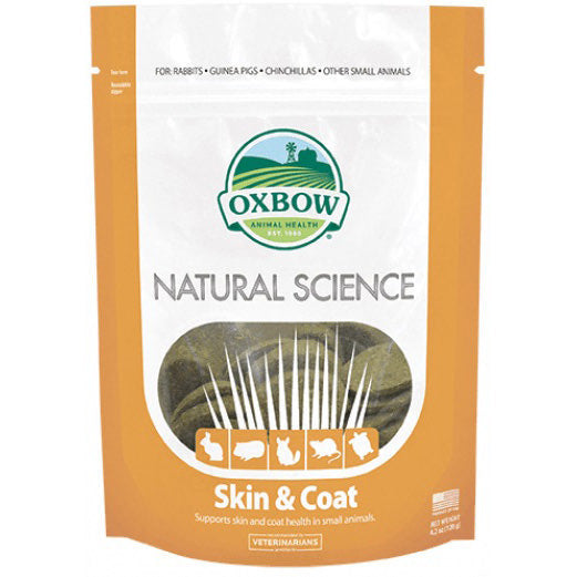 Natural Science skin & coat support