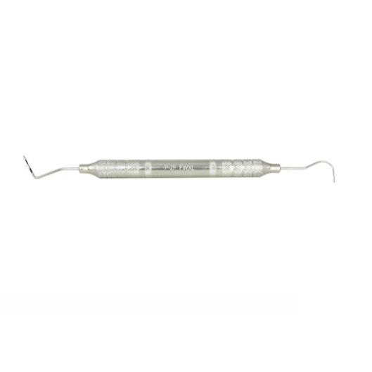 Double-ended feline probe / explorer (P2F)