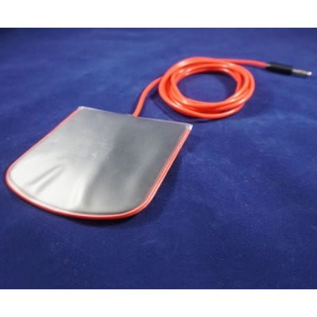 Indifferent plate electrosurge
