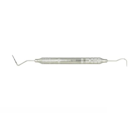 Double-ended probe/explorer (UNC 15/23)