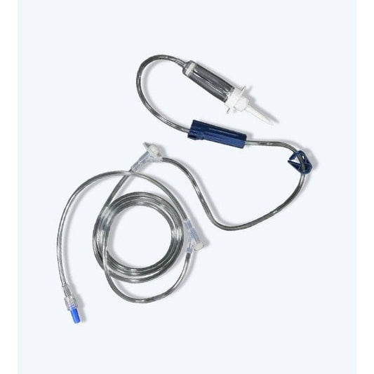 IV set Aniset pediatric 60 drops