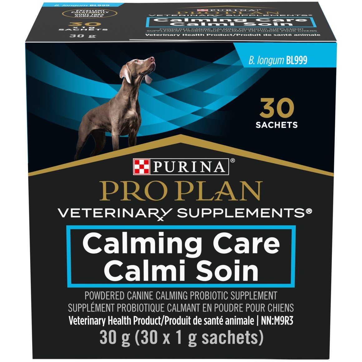 Calming Care dog supplement