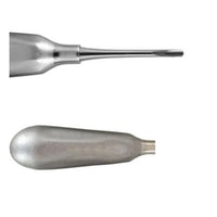 Straight luxating type elevator with 503 handle
