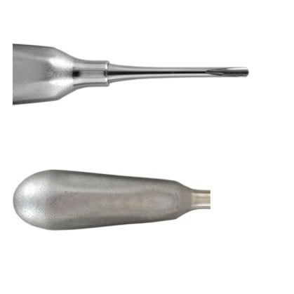 Straight luxating type elevator with 503 handle