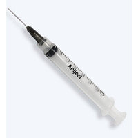 Syringes 3 cc Aniject with needle