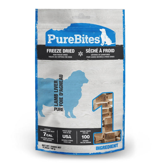 PureBites for dogs