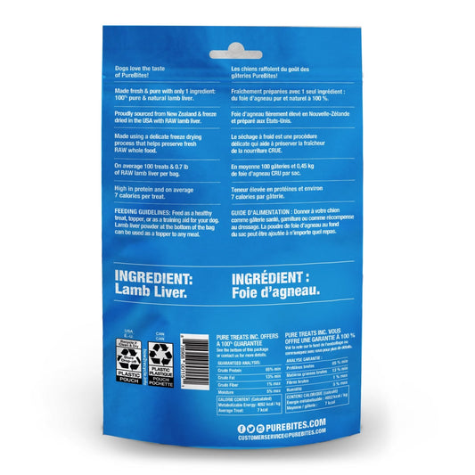 PureBites for dogs