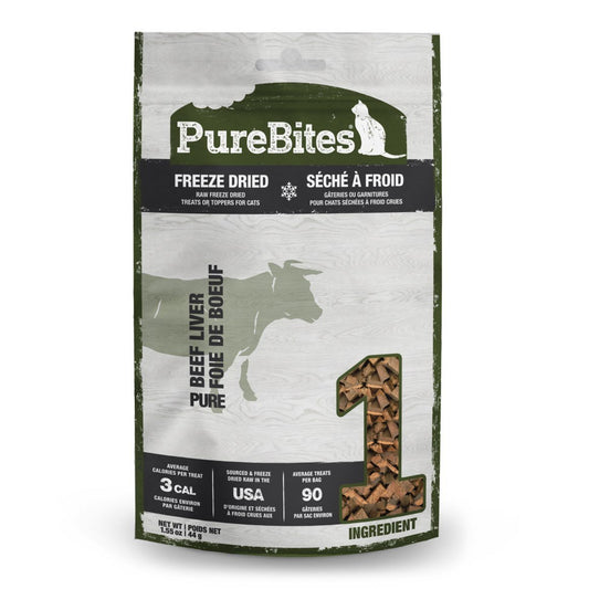 Beef Liver Cat Treats