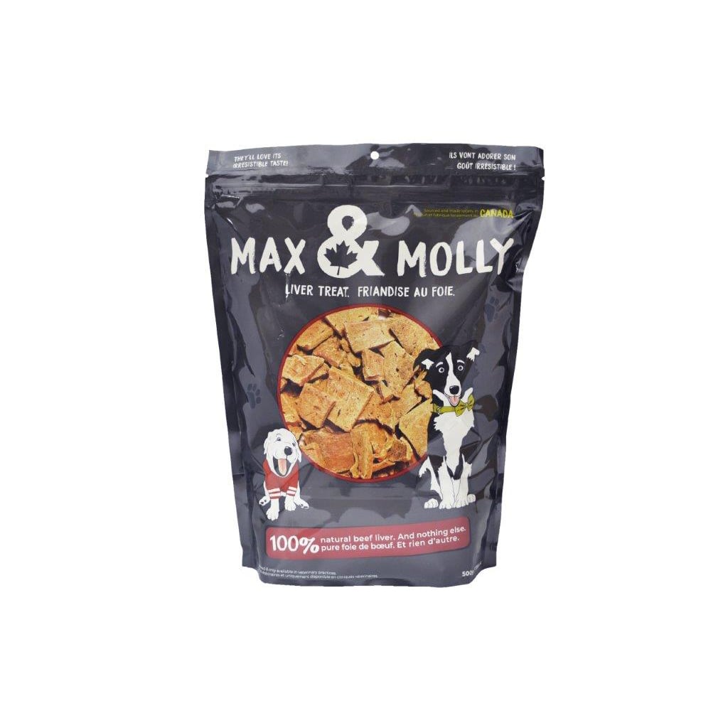 Liver treats