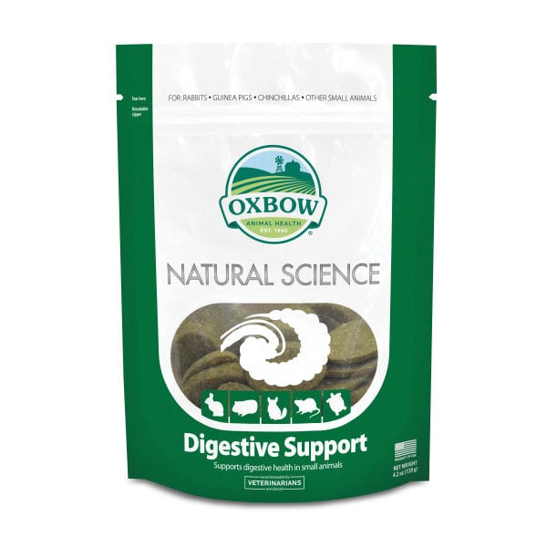 Natural Science digestive support