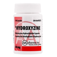 Hydroxyzine