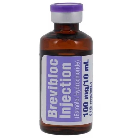 Brevibloc Injection