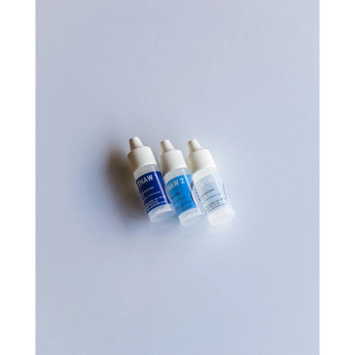 ABT 3 step thaw kit