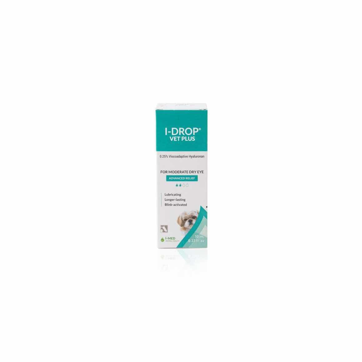 I-Drop vet plus