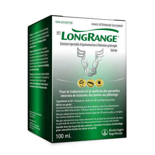 LongRange