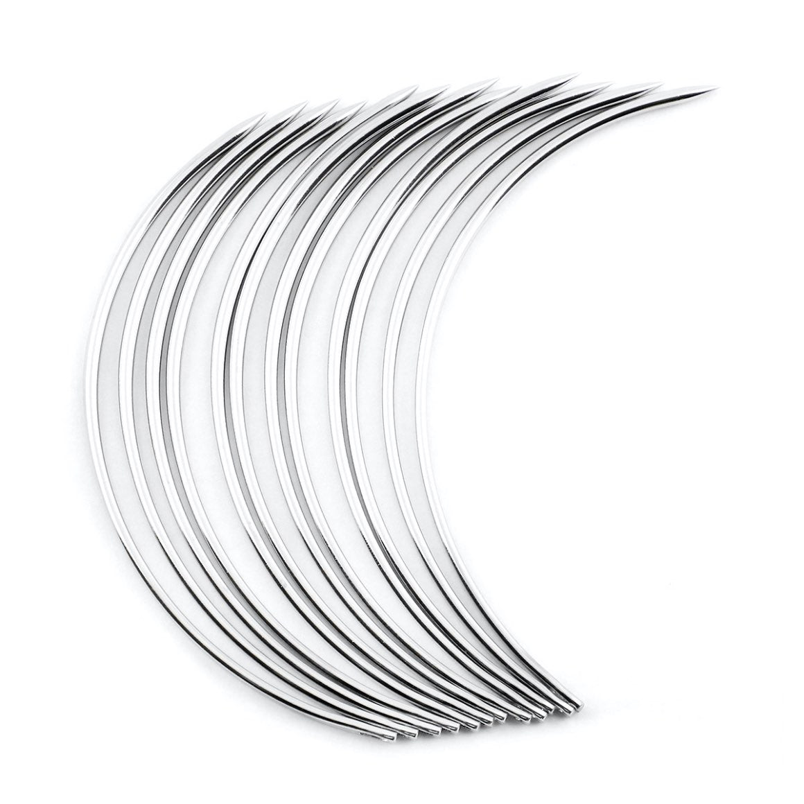 Suture needle 3/8 circle for bovine and equine