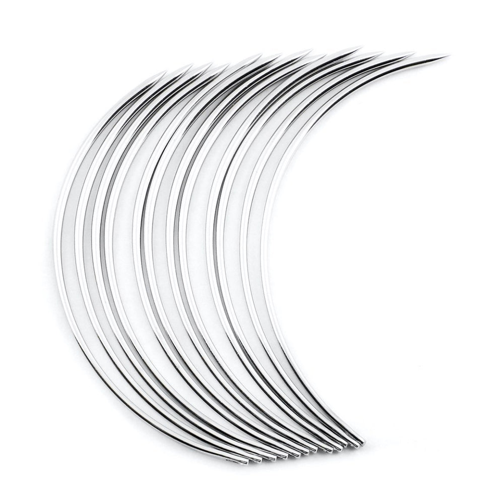 Suture needle 3/8 circle for bovine and equine