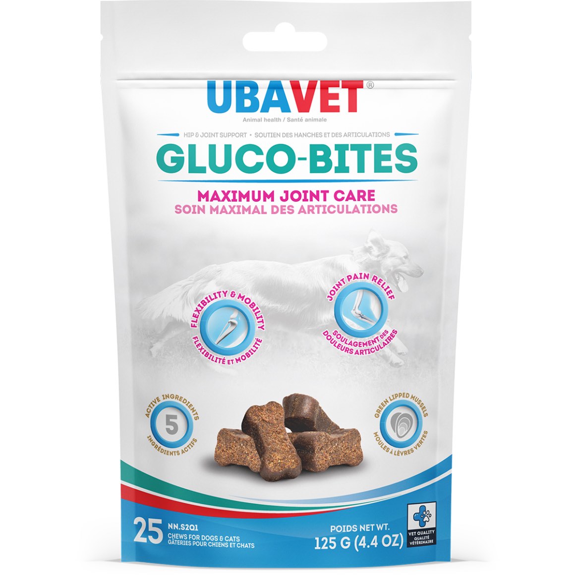 Gluco-Bites Max