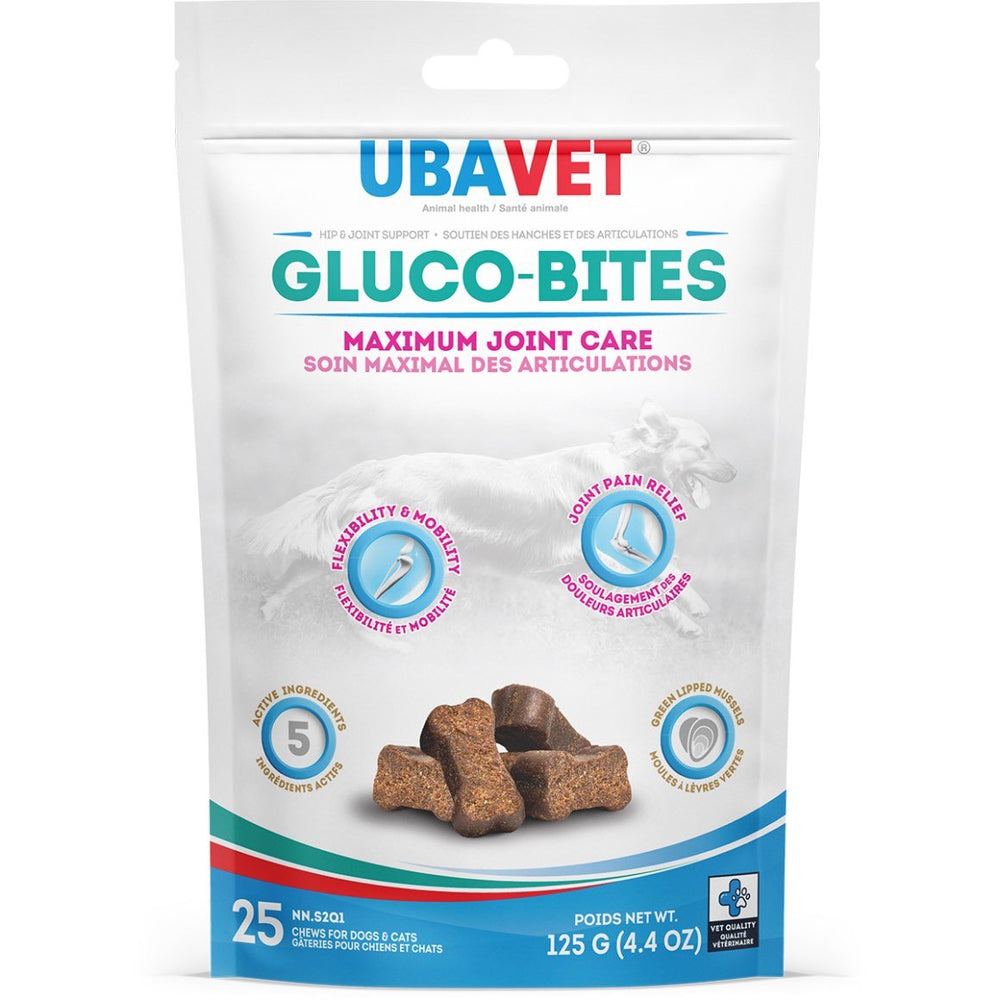 Gluco-Bites Max