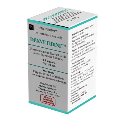 Dexvetidine